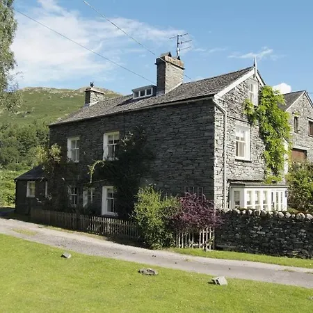 別荘 Barnhowe, Elterwater チャペル・スタイル