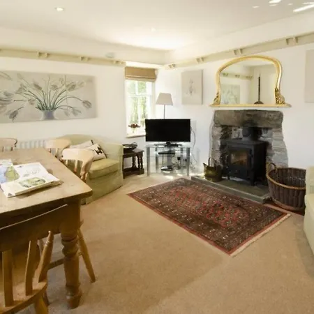 Barnhowe, Elterwater * 채플스타일